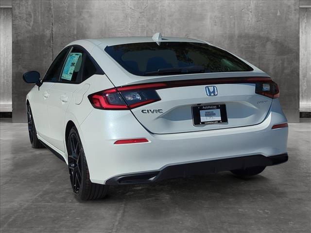 new 2025 Honda Civic car, priced at $29,000