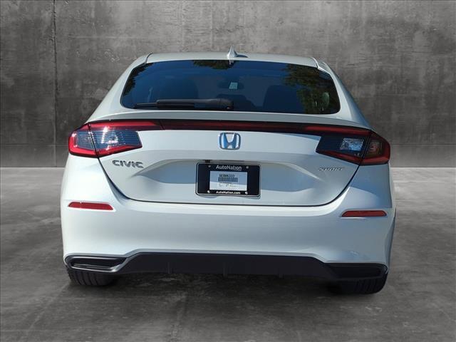 new 2025 Honda Civic car, priced at $29,000