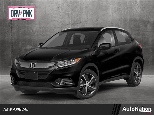 used 2022 Honda HR-V car, priced at $21,648