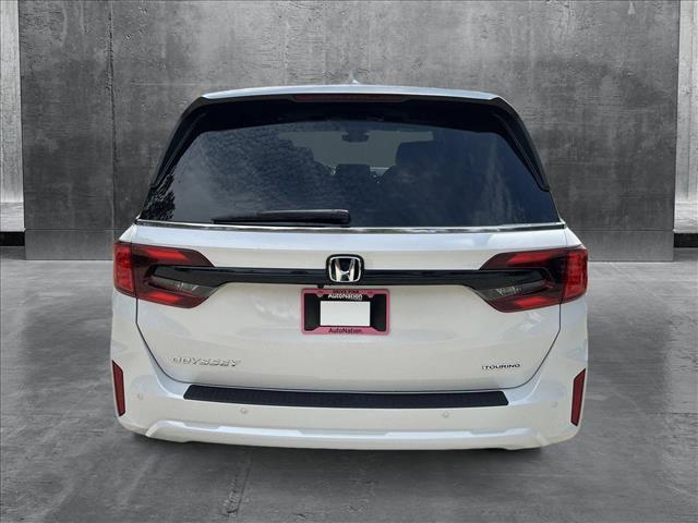 new 2025 Honda Odyssey car, priced at $45,175