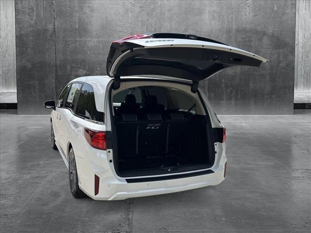 new 2025 Honda Odyssey car, priced at $45,175