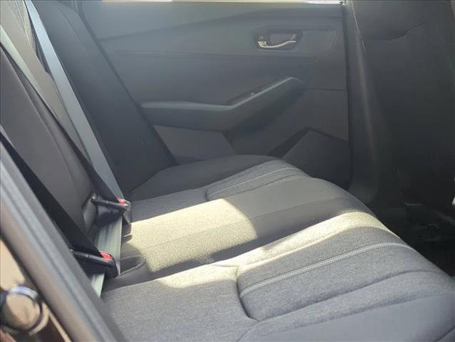 new 2025 Honda Accord Hybrid car, priced at $33,268