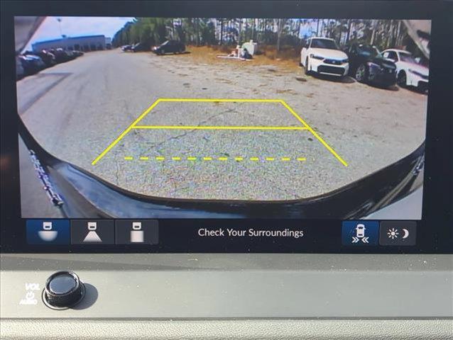 new 2025 Honda Accord Hybrid car, priced at $33,268