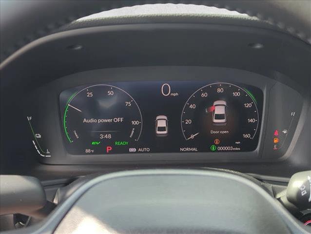 new 2025 Honda Accord Hybrid car, priced at $33,268