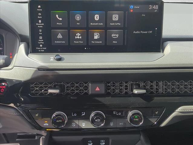 new 2025 Honda Accord Hybrid car, priced at $33,268