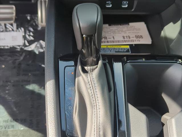 new 2025 Honda Accord Hybrid car, priced at $33,268