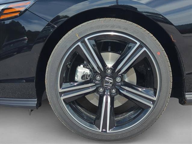 new 2025 Honda Accord Hybrid car, priced at $33,268