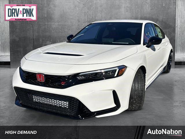 new 2025 Honda Civic Type R car