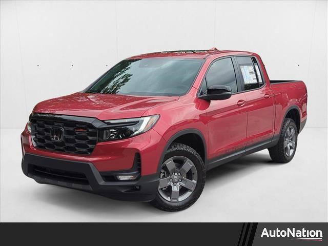 new 2025 Honda Ridgeline car, priced at $44,443