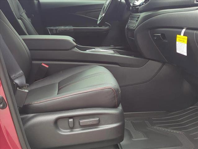 new 2025 Honda Ridgeline car, priced at $44,443