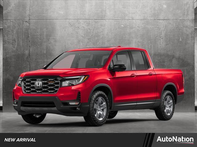 new 2025 Honda Ridgeline car, priced at $45,785