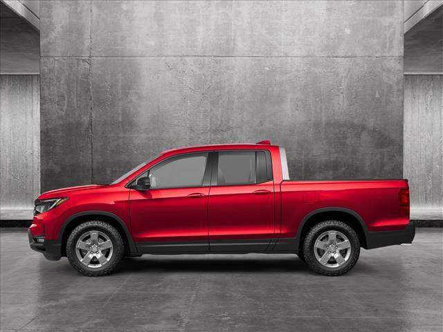 new 2025 Honda Ridgeline car, priced at $45,785