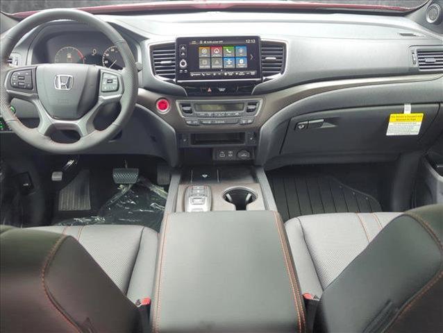 new 2025 Honda Ridgeline car, priced at $44,443