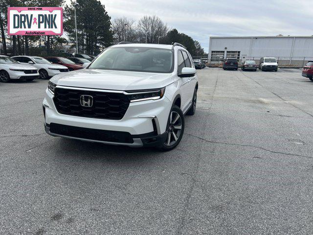 new 2025 Honda Pilot car, priced at $53,895