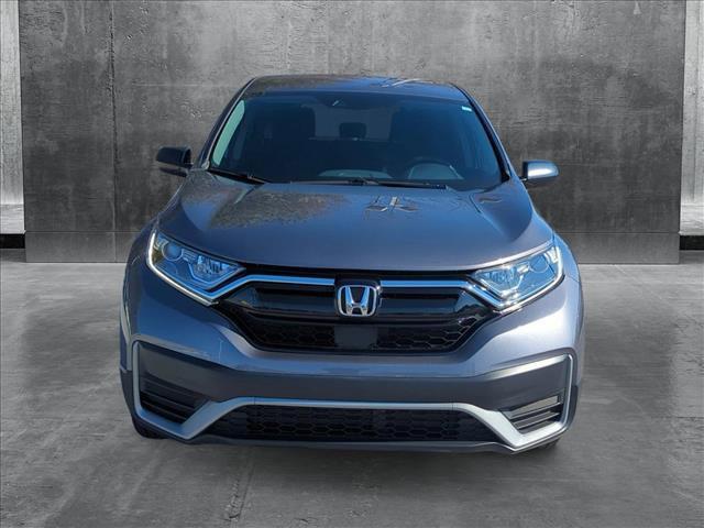 used 2021 Honda CR-V car, priced at $24,899