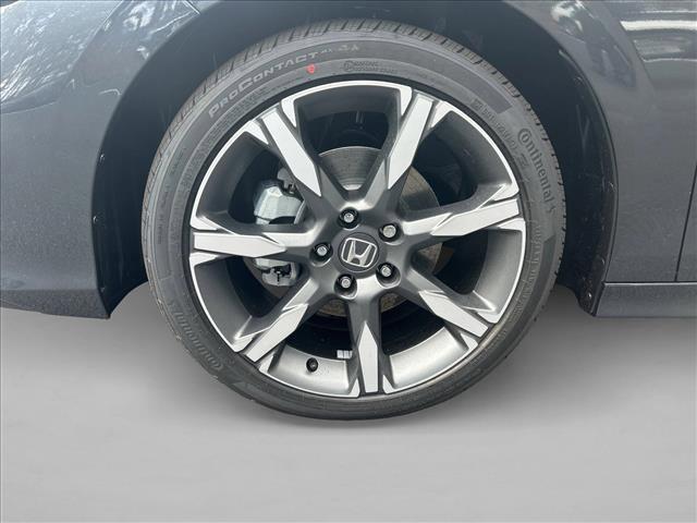 new 2026 Honda Civic Hybrid car, priced at $33,490