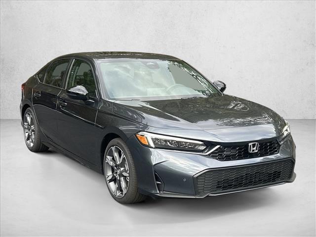 new 2026 Honda Civic Hybrid car, priced at $33,490