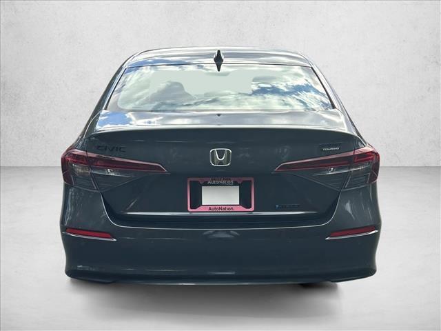 new 2026 Honda Civic Hybrid car, priced at $33,490