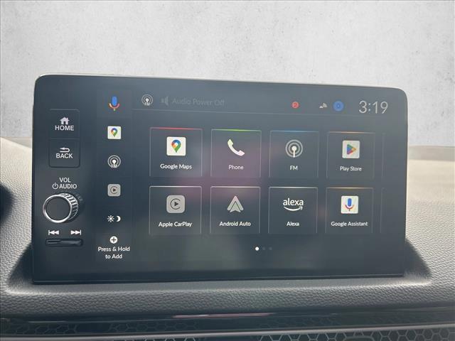 new 2026 Honda Civic Hybrid car, priced at $33,490