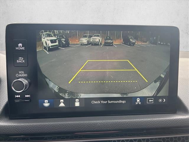 new 2026 Honda Civic Hybrid car, priced at $33,490