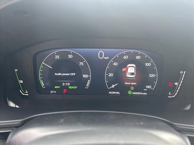 new 2026 Honda Civic Hybrid car, priced at $33,490