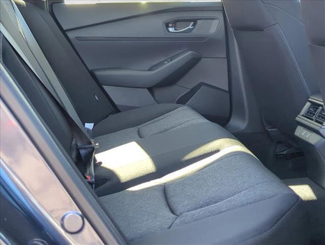 new 2025 Honda Accord car, priced at $30,319