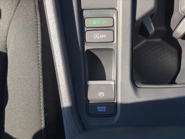 new 2025 Honda Accord car, priced at $30,319