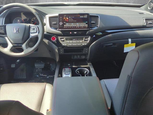 new 2025 Honda Ridgeline car, priced at $45,023