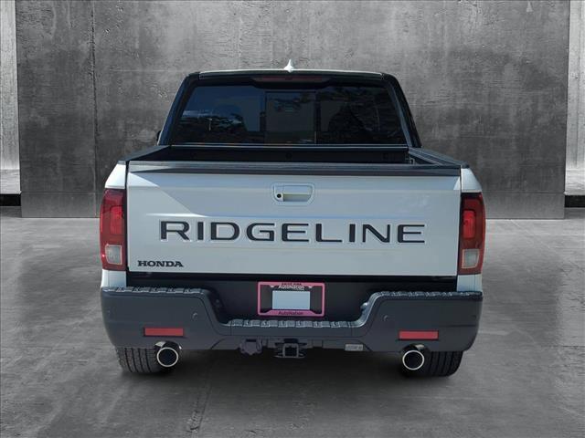 new 2025 Honda Ridgeline car, priced at $45,023