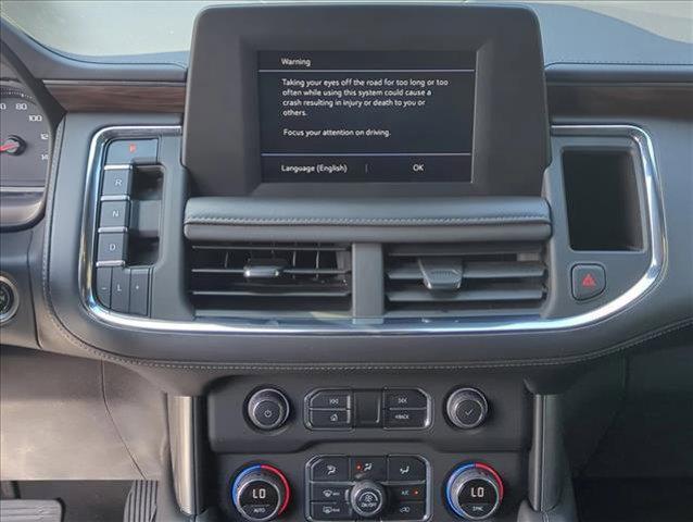 used 2023 Chevrolet Tahoe car, priced at $42,899