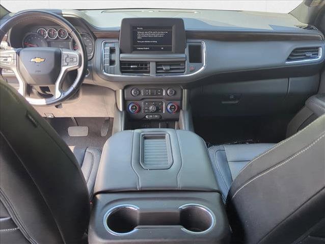 used 2023 Chevrolet Tahoe car, priced at $42,899