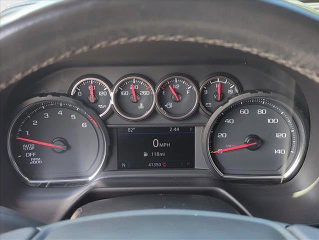 used 2023 Chevrolet Tahoe car, priced at $42,899