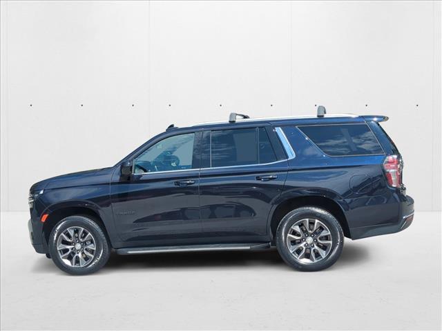 used 2023 Chevrolet Tahoe car, priced at $42,899