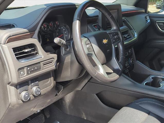 used 2023 Chevrolet Tahoe car, priced at $42,899