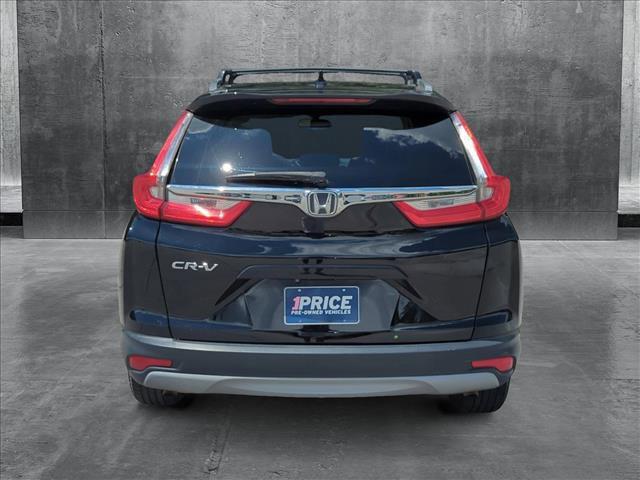 used 2018 Honda CR-V car, priced at $17,799