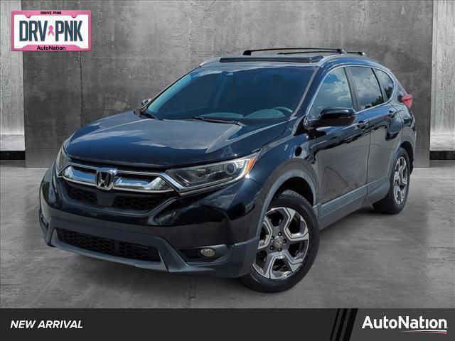 used 2018 Honda CR-V car, priced at $17,799