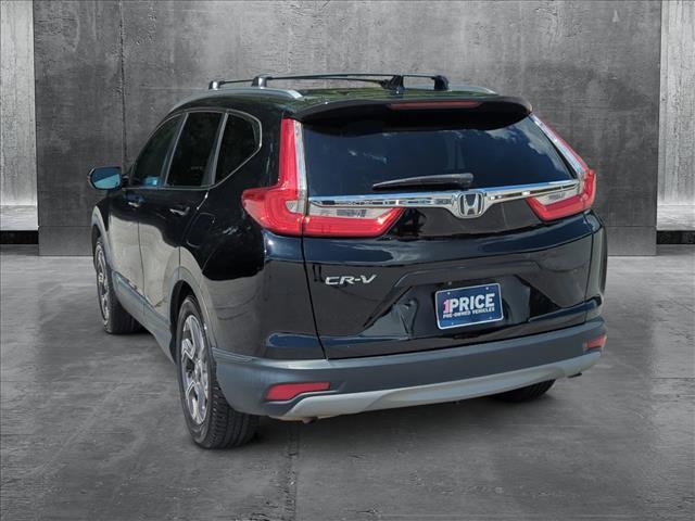 used 2018 Honda CR-V car, priced at $17,799