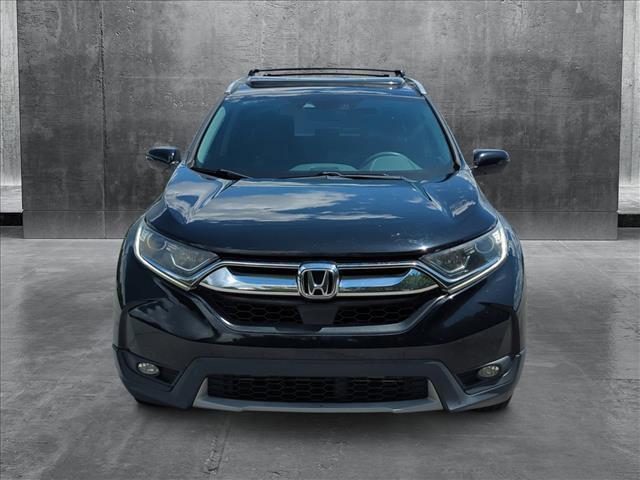 used 2018 Honda CR-V car, priced at $17,799