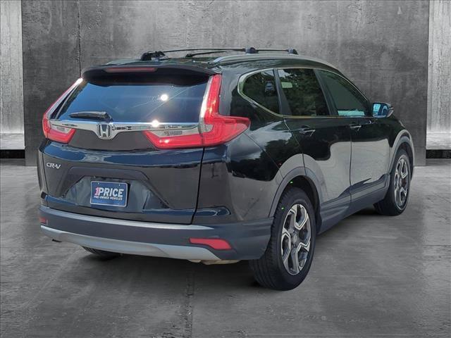 used 2018 Honda CR-V car, priced at $17,799