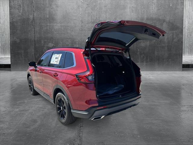 new 2025 Honda CR-V Hybrid car, priced at $38,941