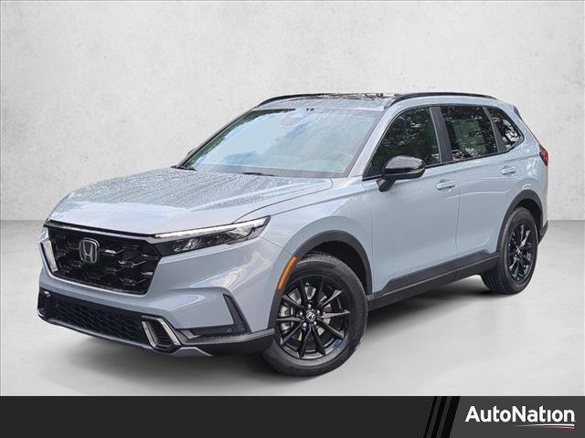 new 2026 Honda CR-V Hybrid car, priced at $38,593