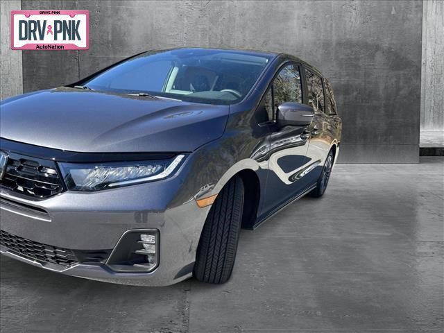 new 2025 Honda Odyssey car, priced at $44,995