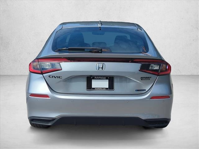 new 2026 Honda Civic Hybrid car, priced at $34,690