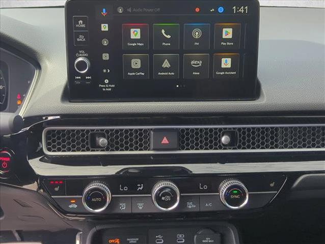 new 2026 Honda Civic Hybrid car, priced at $34,690