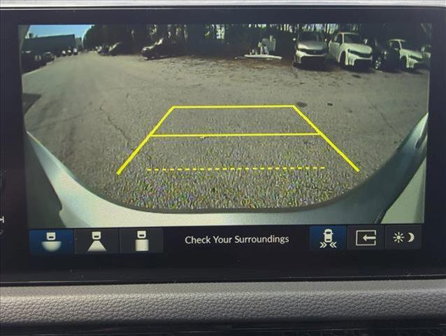 new 2026 Honda Civic Hybrid car, priced at $34,690