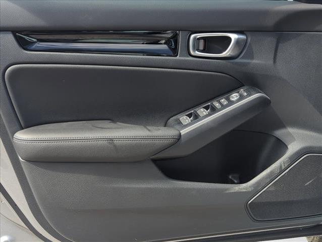 new 2026 Honda Civic Hybrid car, priced at $34,690