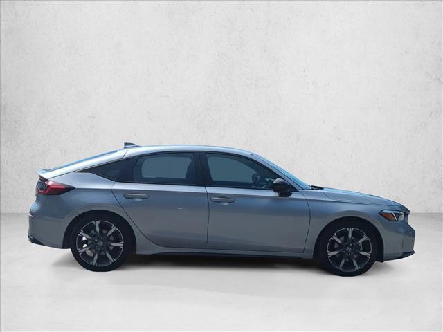 new 2026 Honda Civic Hybrid car, priced at $34,690