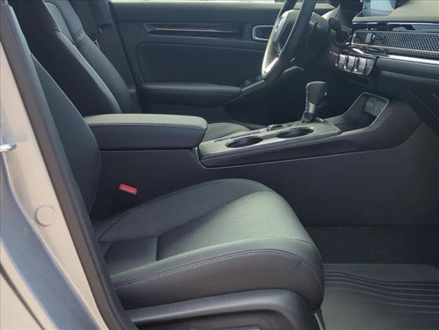 new 2026 Honda Civic Hybrid car, priced at $34,690