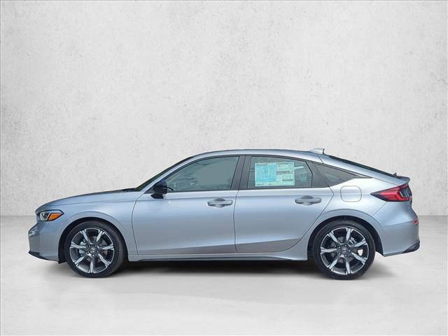new 2026 Honda Civic Hybrid car, priced at $34,690