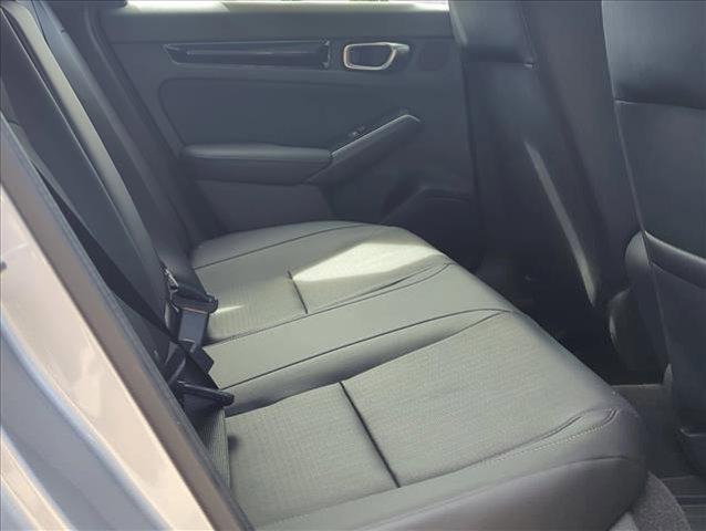 new 2026 Honda Civic Hybrid car, priced at $34,690